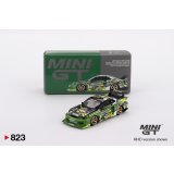 MINI GT 1/64 Nissan Silvia (S15) LB-Super Silhouette V2 2024 Formula Drift Japan #555 Y. Faust (RHD)