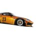 画像4: D MODEL 1/64 Nissan Z LB★NATION WORKS Orange (4)