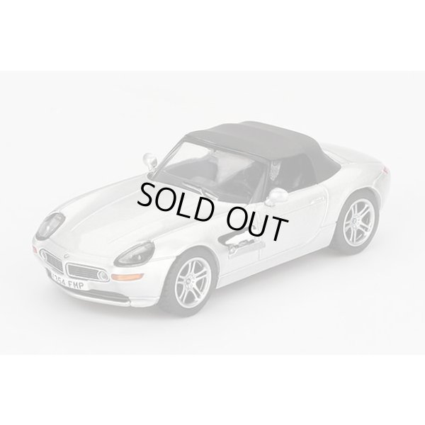 画像2: MINI GT 1/64 BMW Z8 "007 The World Is Not Enough" (2000) Japan Exclusive Package