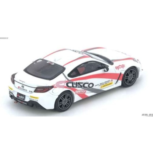 画像3: INNO MODEL 1/64 Toyota GR86 Tuned by "CUSCO"