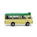 画像5: Tiny City 25 Toyota Coaster Minibus Green (NM1628) (5)