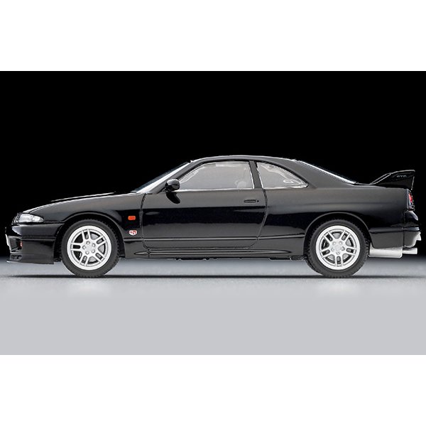 画像3: TOMYTEC 1/64 Limited Vintage NEO Nissan Skyline GT-R V-spec (Black) 1995