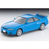 TOMYTEC 1/64 Limited Vintage NEO Nissan Skyline GT-R V-spec LM Limited (Champion Blue) 1996