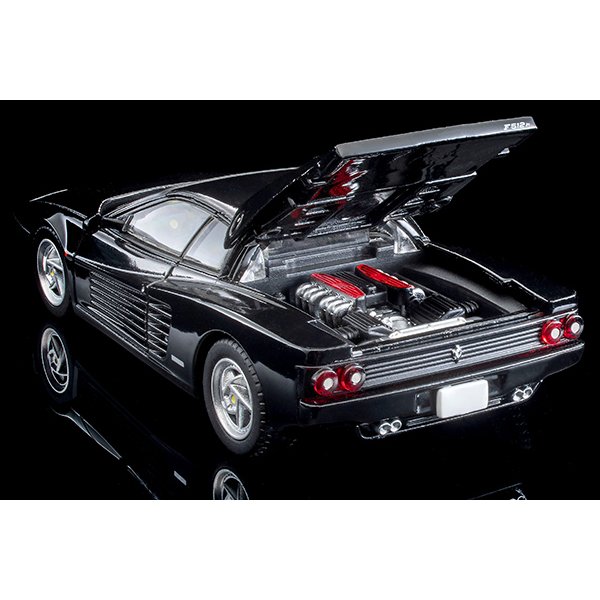 画像10: TOMYTEC 1/64 Limited Vintage NEO LV-N Ferrari F512 M (Black)