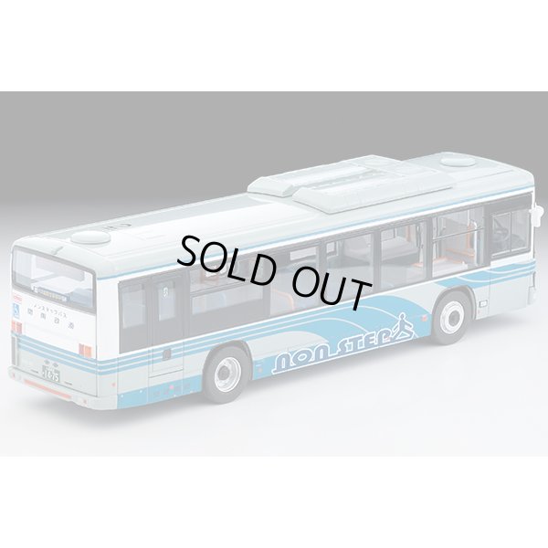 画像2: TOMYTEC 1/64 Limited Vintage NEO Isuzu Erga 関東鉄道