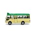 画像3: Tiny City 25 Toyota Coaster Minibus Green (NM1628) (3)