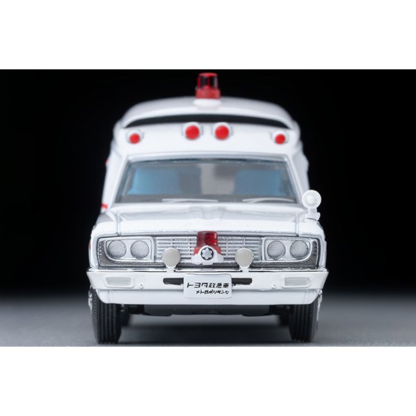 画像5: TOMYTEC 1/64 Limited Vintage Toyota Ambulance FS55V