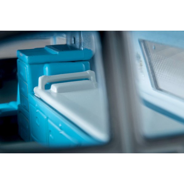 画像10: TOMYTEC 1/64 Limited Vintage Toyota Ambulance FS55V