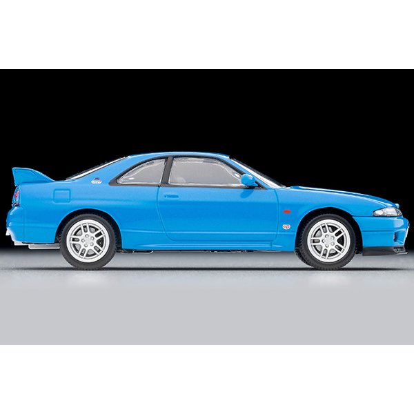 画像4: TOMYTEC 1/64 Limited Vintage NEO Nissan Skyline GT-R V-spec LM Limited (Champion Blue) 1996