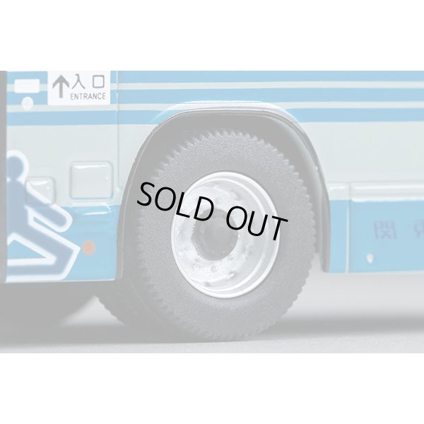 画像8: TOMYTEC 1/64 Limited Vintage NEO Isuzu Erga 関東鉄道