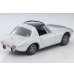 画像2: TOMYTEC 1/64 Limited Vintage Toyota Sports 800 with Custom Wheels (Silver) 1969 (2)