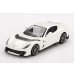 画像1: BBR 1/64 Ferrari 812 Competition Bianco Avus (1)