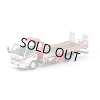 Tiny City Hino 300 World Champion Tow Truck