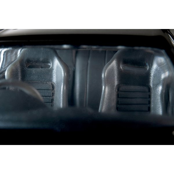 画像8: TOMYTEC 1/64 Limited Vintage NEO Nissan Skyline GT-R V-spec (Black) 1995