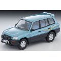 TOMYTEC 1/64 Limited Vintage NEO Toyota RAV4L V (Light Blue/Gray) 1995