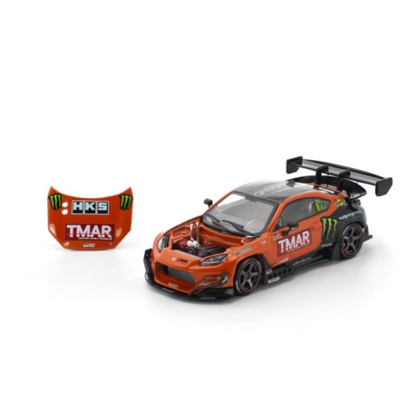 画像2: POP RACE 1/64 Pandem GR86 Daigo Saito Formula Drift Japan 2022