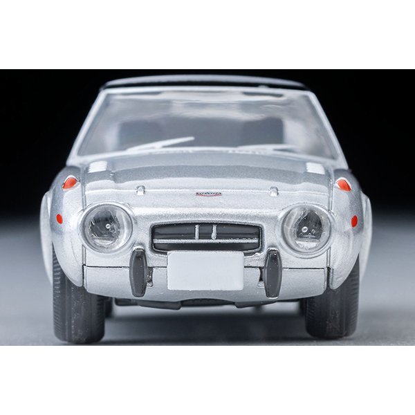画像5: TOMYTEC 1/64 Limited Vintage Toyota Sports 800 with Custom Wheels (Silver) 1969