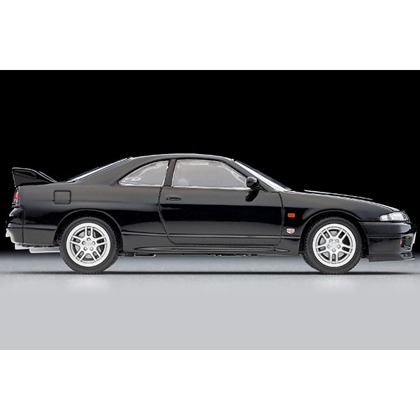 画像4: TOMYTEC 1/64 Limited Vintage NEO Nissan Skyline GT-R V-spec (Black) 1995