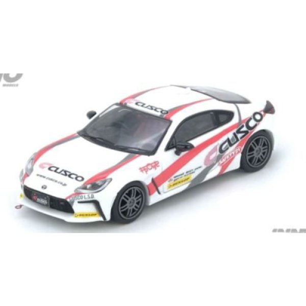 画像2: INNO MODEL 1/64 Toyota GR86 Tuned by "CUSCO"
