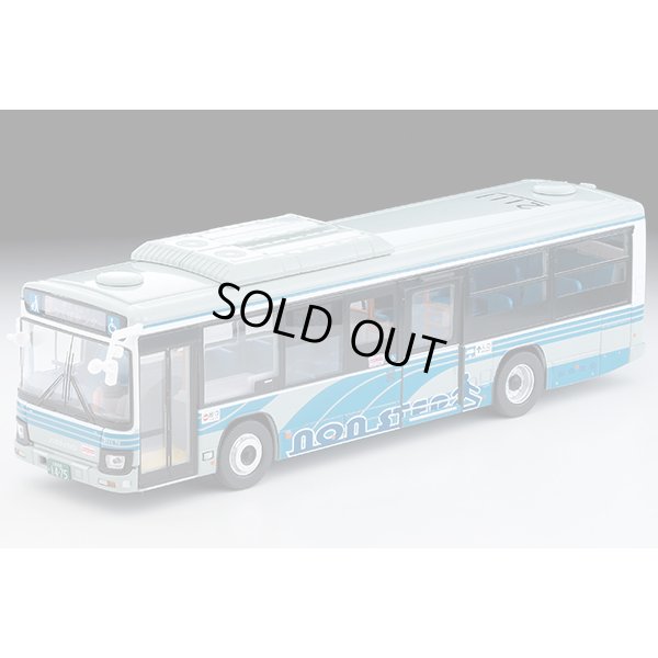 画像1: TOMYTEC 1/64 Limited Vintage NEO Isuzu Erga 関東鉄道