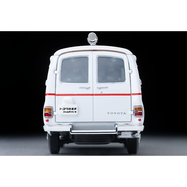 画像6: TOMYTEC 1/64 Limited Vintage Toyota Ambulance FS55V