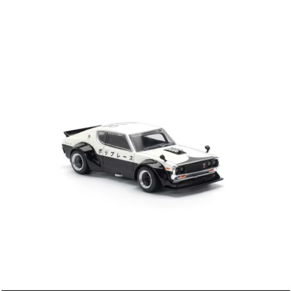 画像6: POP RACE 1/64 Skyline GT-R V8 Drift Kenmeri NPA Style