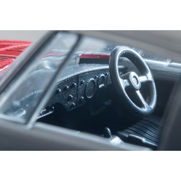 画像8: TOMYTEC 1/64 Limited Vintage Toyota Sports 800 Custom Color (White/Red) 1965