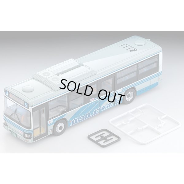 画像10: TOMYTEC 1/64 Limited Vintage NEO Isuzu Erga 関東鉄道