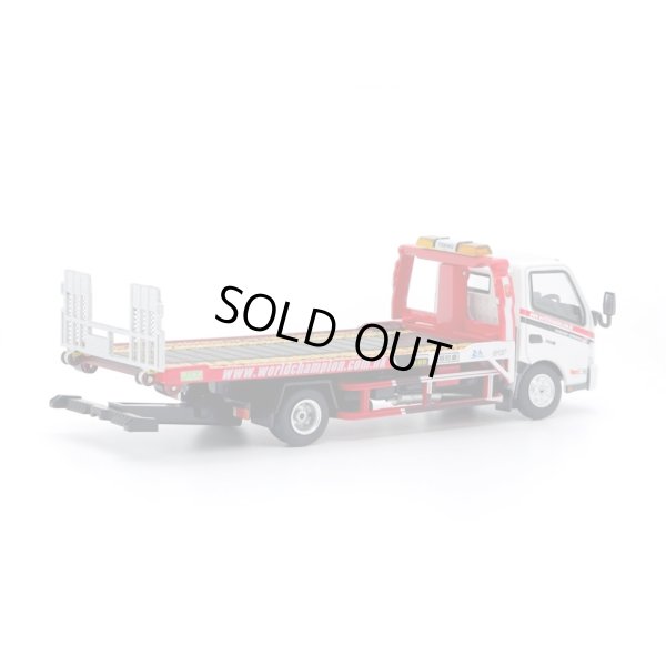 画像4: Tiny City Hino 300 World Champion Tow Truck