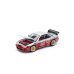 画像2: POP RACE 1/64 Pandem Silvia S13 - Moontech Red (2)