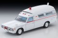 TOMYTEC 1/64 Limited Vintage Toyota Ambulance FS55V