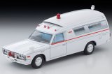 TOMYTEC 1/64 Limited Vintage Toyota Ambulance FS55V