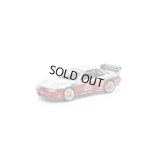 画像7: POP RACE 1/64 Pandem Silvia S13 - Moontech Red