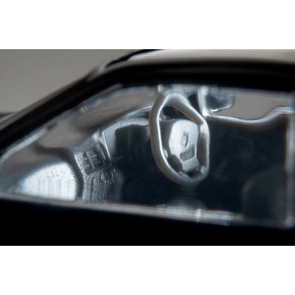 画像9: TOMYTEC 1/64 Limited Vintage NEO Nissan Skyline GT-R V-spec (Black) 1995