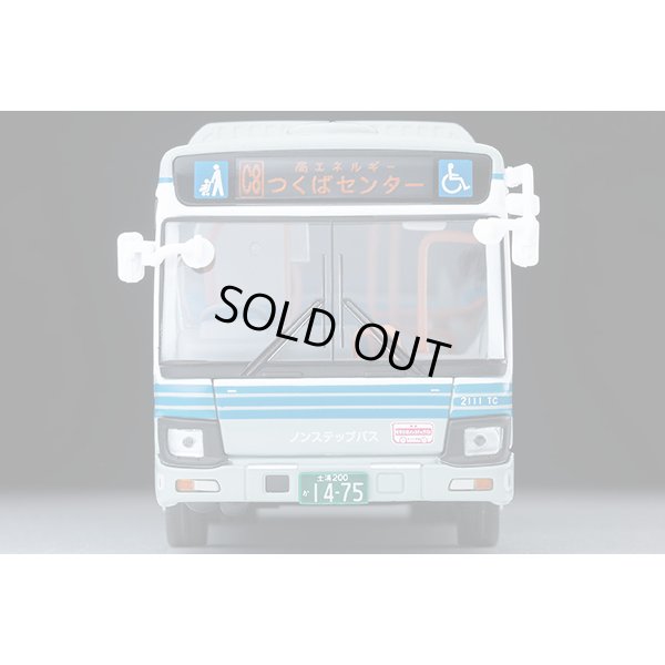 画像5: TOMYTEC 1/64 Limited Vintage NEO Isuzu Erga 関東鉄道