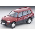 TOMYTEC 1/64 Limited Vintage NEO Toyota RAV4L V (Wine/Gray) 1995