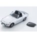 画像10: TOMYTEC 1/64 Limited Vintage Toyota Sports 800 with Custom Wheels (Silver) 1969 (10)