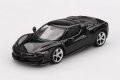 BBR 1/64 Ferrari 296 GTB Nero Daytona