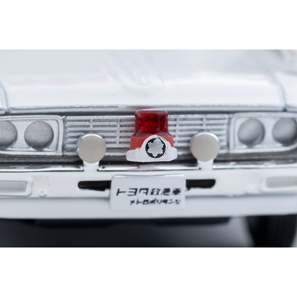 画像8: TOMYTEC 1/64 Limited Vintage Toyota Ambulance FS55V