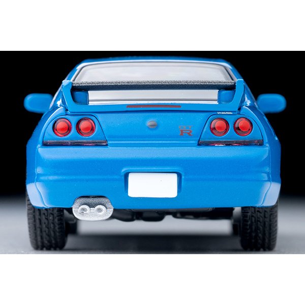 画像6: TOMYTEC 1/64 Limited Vintage NEO Nissan Skyline GT-R V-spec LM Limited (Champion Blue) 1996