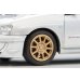 画像7: TOMYTEC 1/64 Limited Vintage NEO Subaru Impreza WRX STi (Silver) 2003 (7)
