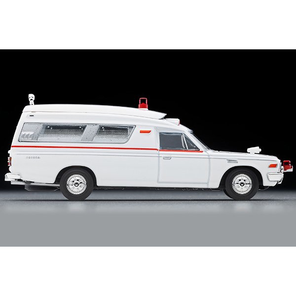 画像4: TOMYTEC 1/64 Limited Vintage Toyota Ambulance FS55V