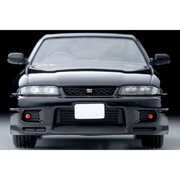 画像5: TOMYTEC 1/64 Limited Vintage NEO Nissan Skyline GT-R V-spec (Black) 1995