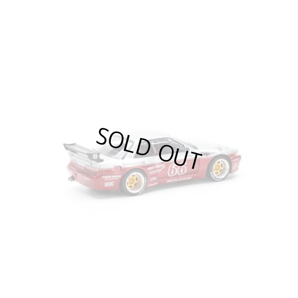 画像4: POP RACE 1/64 Pandem Silvia S13 - Moontech Red