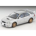 TOMYTEC 1/64 Limited Vintage NEO Subaru Impreza WRX STi (Silver) 2003