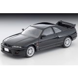 TOMYTEC 1/64 Limited Vintage NEO Nissan Skyline GT-R V-spec (Black) 1995