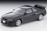 TOMYTEC 1/64 Limited Vintage NEO Nissan Skyline GT-R V-spec (Black) 1995