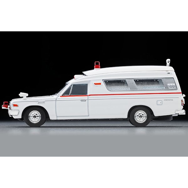 画像3: TOMYTEC 1/64 Limited Vintage Toyota Ambulance FS55V