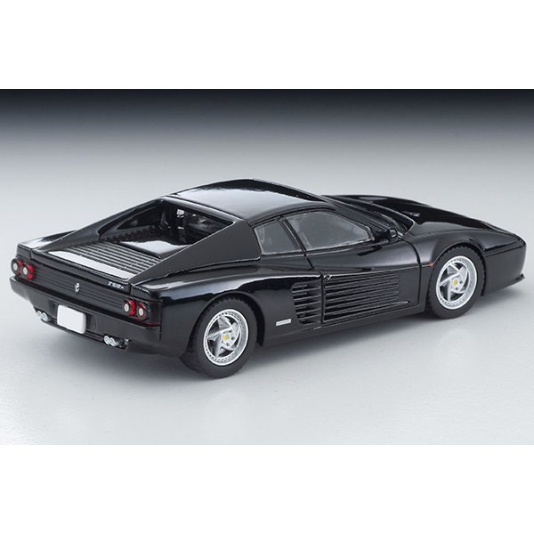 画像2: TOMYTEC 1/64 Limited Vintage NEO LV-N Ferrari F512 M (Black)