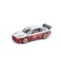POP RACE 1/64 Pandem Silvia S13 - Moontech Red